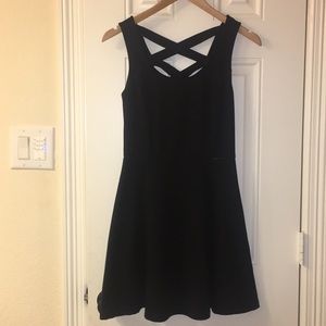 Black NYE Dress